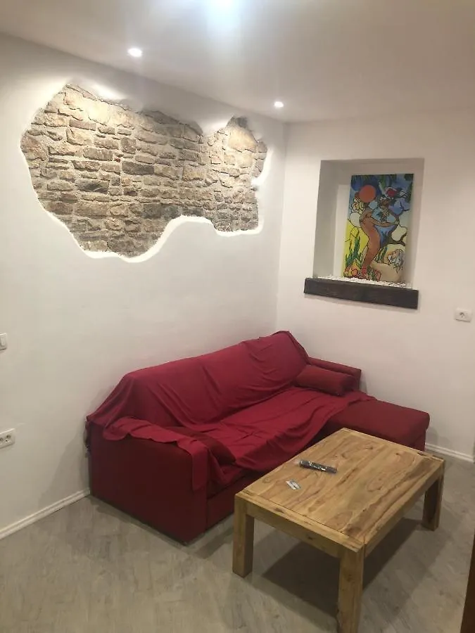 Bozic Apartman Apartment Pula Croatia