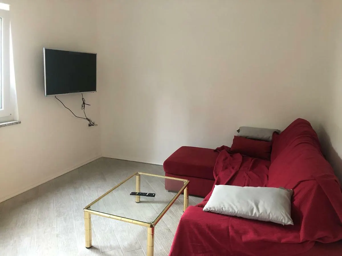 Bozic Apartman Apartment Pula Croatia